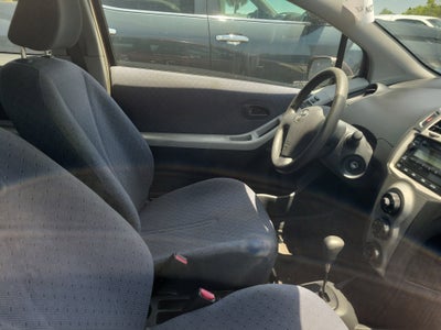 2009 Toyota Yaris Base