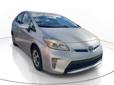 2014 Toyota Prius Four
