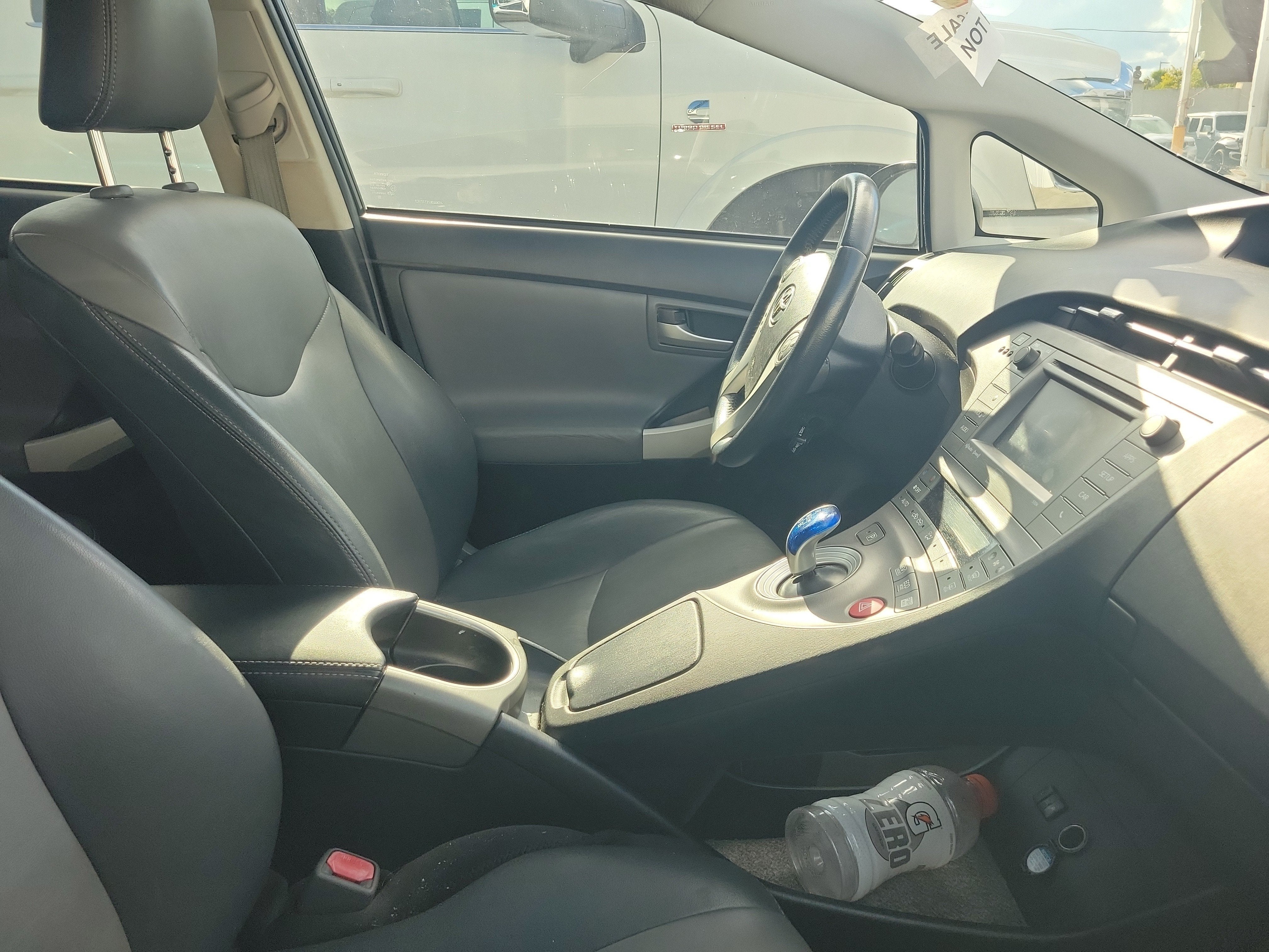 2014 Toyota Prius Four