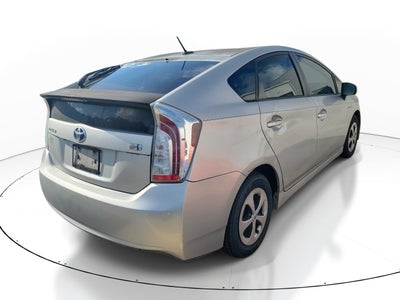 2014 Toyota Prius Four