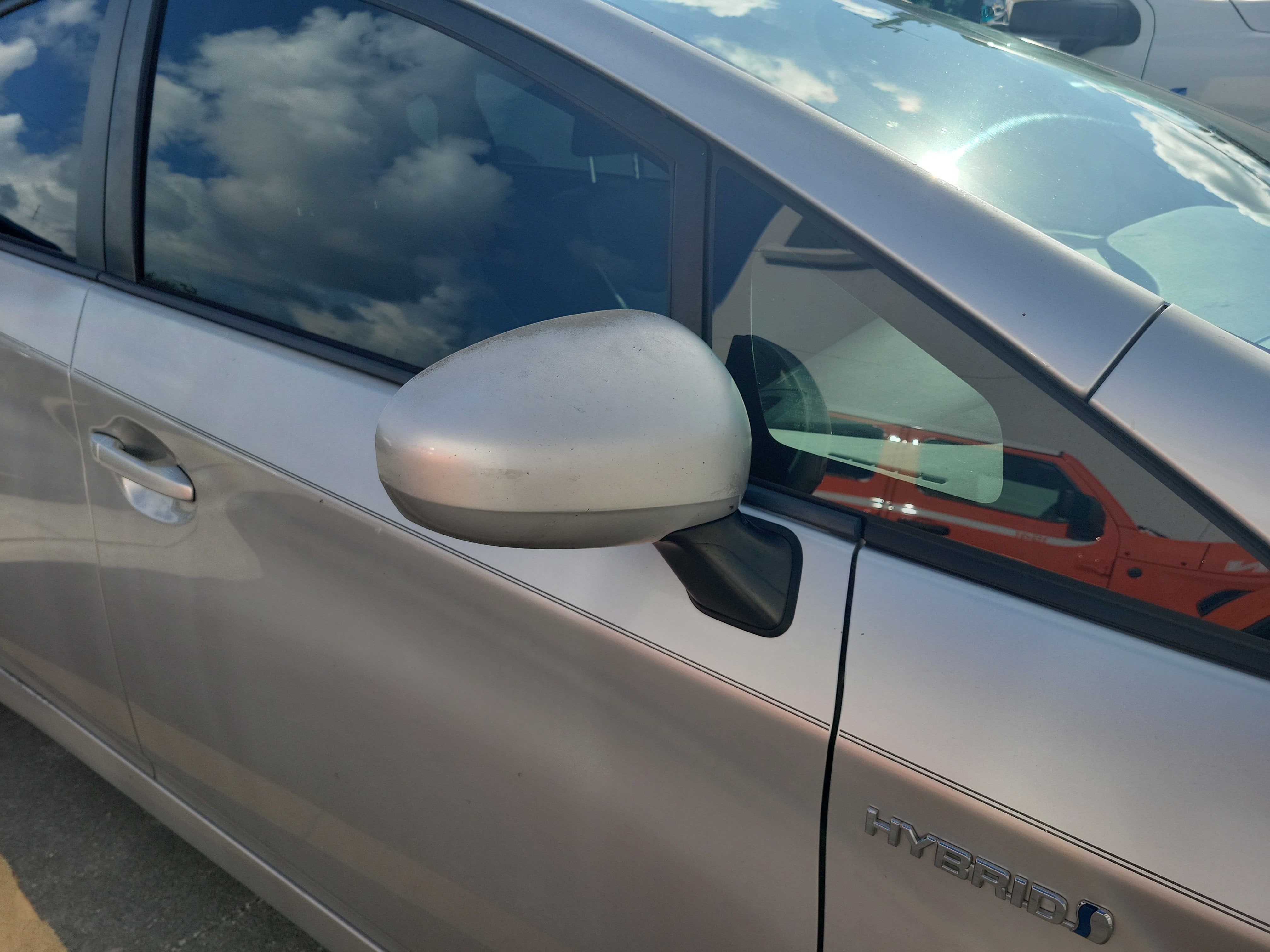 2014 Toyota Prius Four