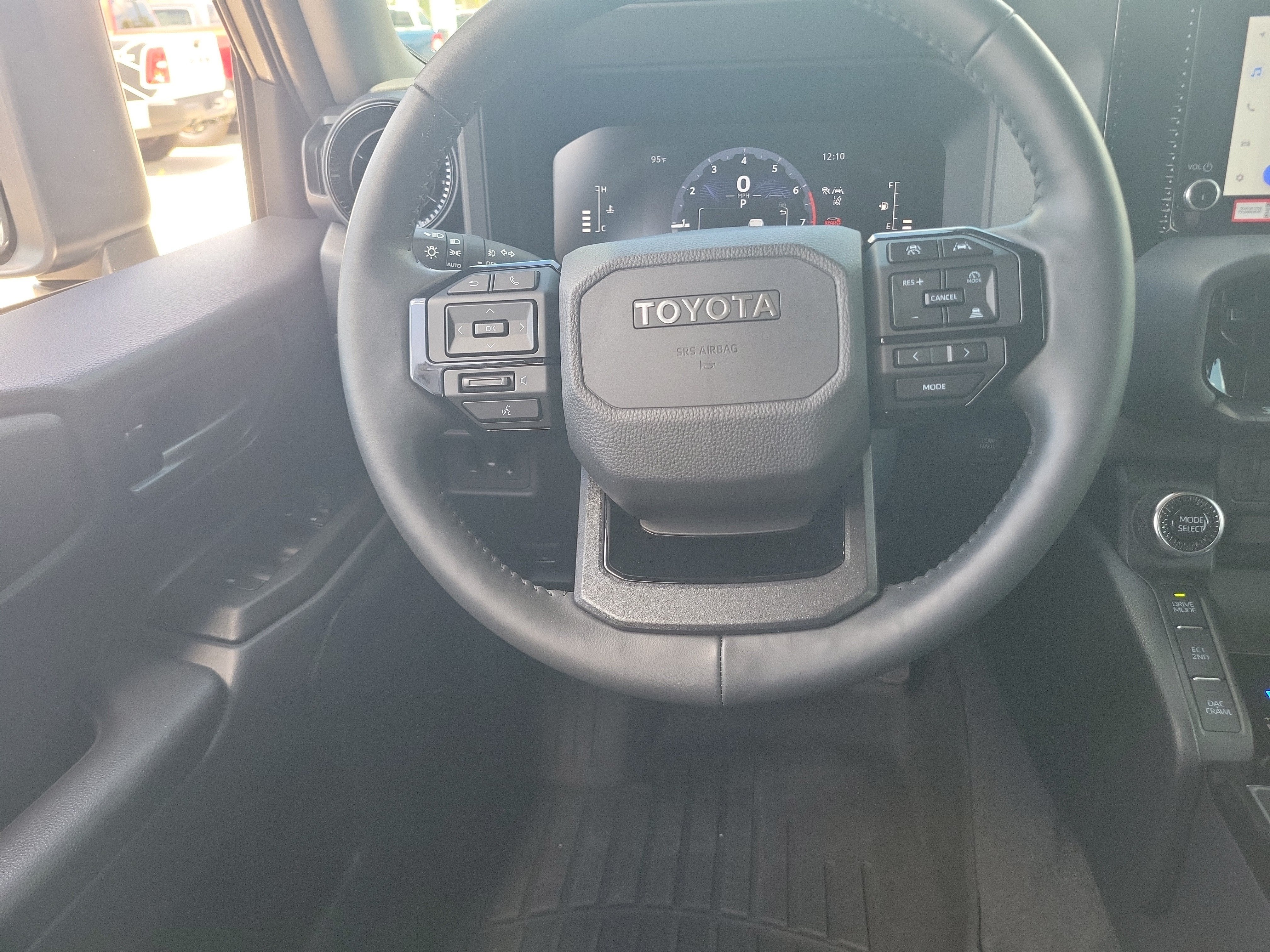 2025 Toyota Land Cruiser 1958