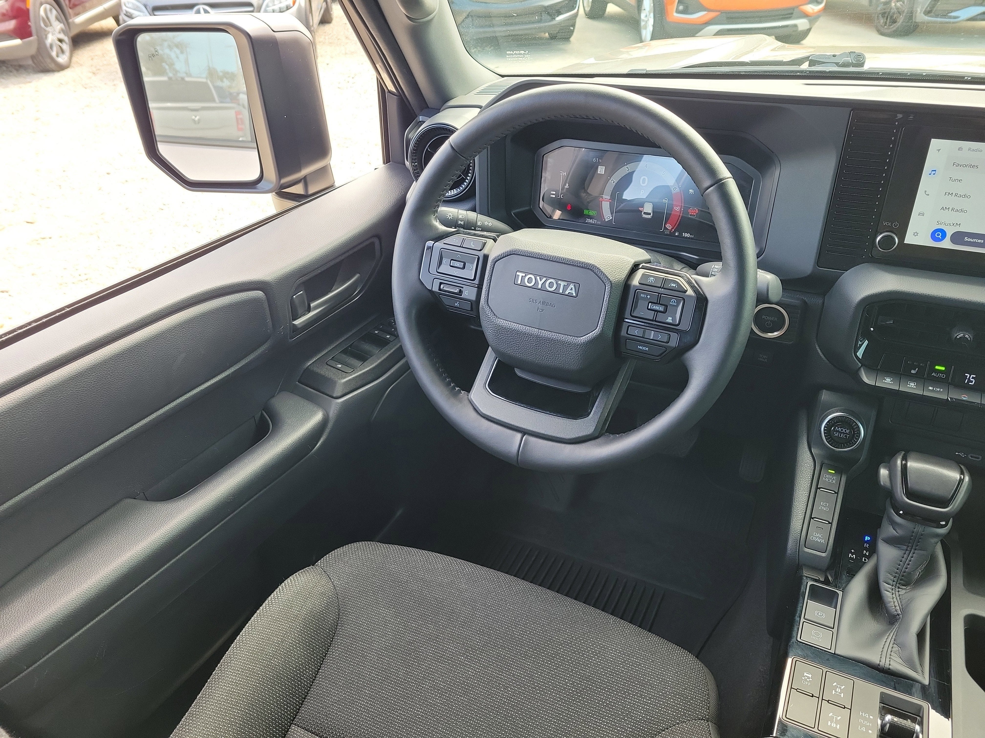 2025 Toyota Land Cruiser 1958