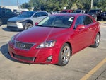 2012 Lexus IS 250 250