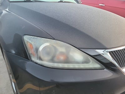 2011 Lexus IS 250C 250 C