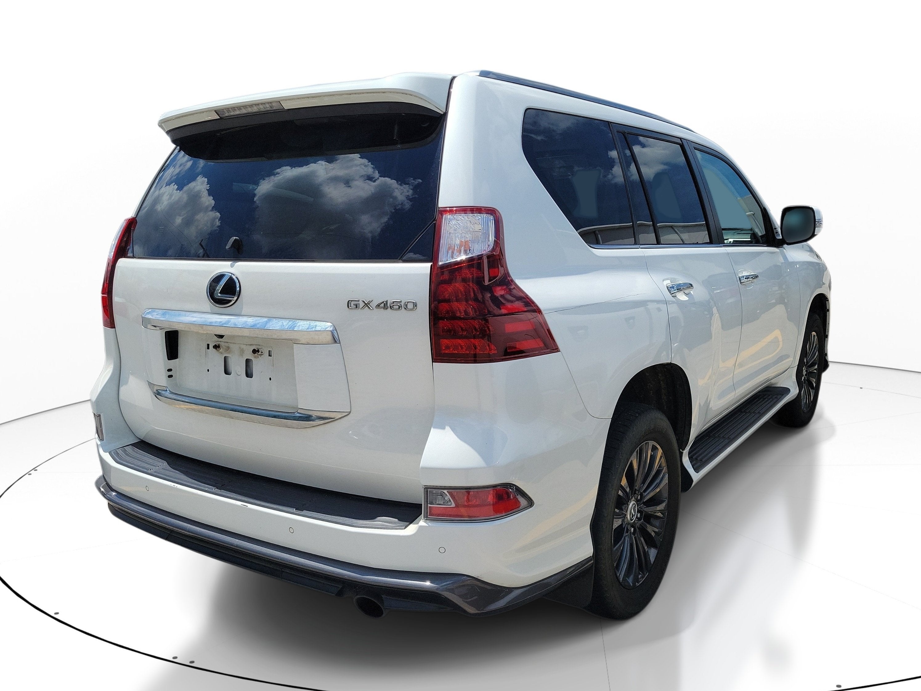 2021 Lexus GX GX 460 Premium