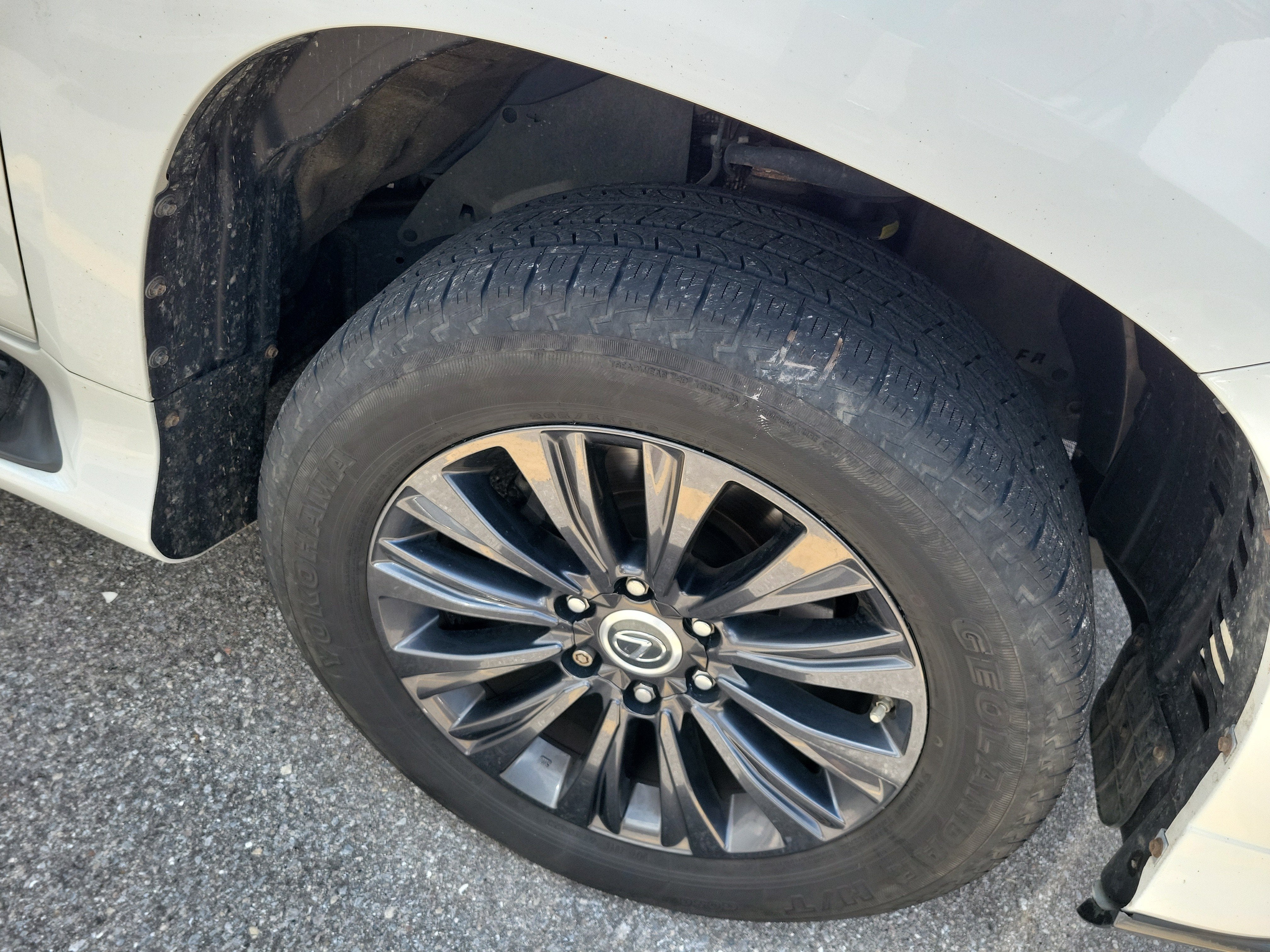 2021 Lexus GX GX 460 Premium