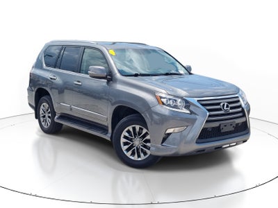 2014 Lexus GX 460 Luxury