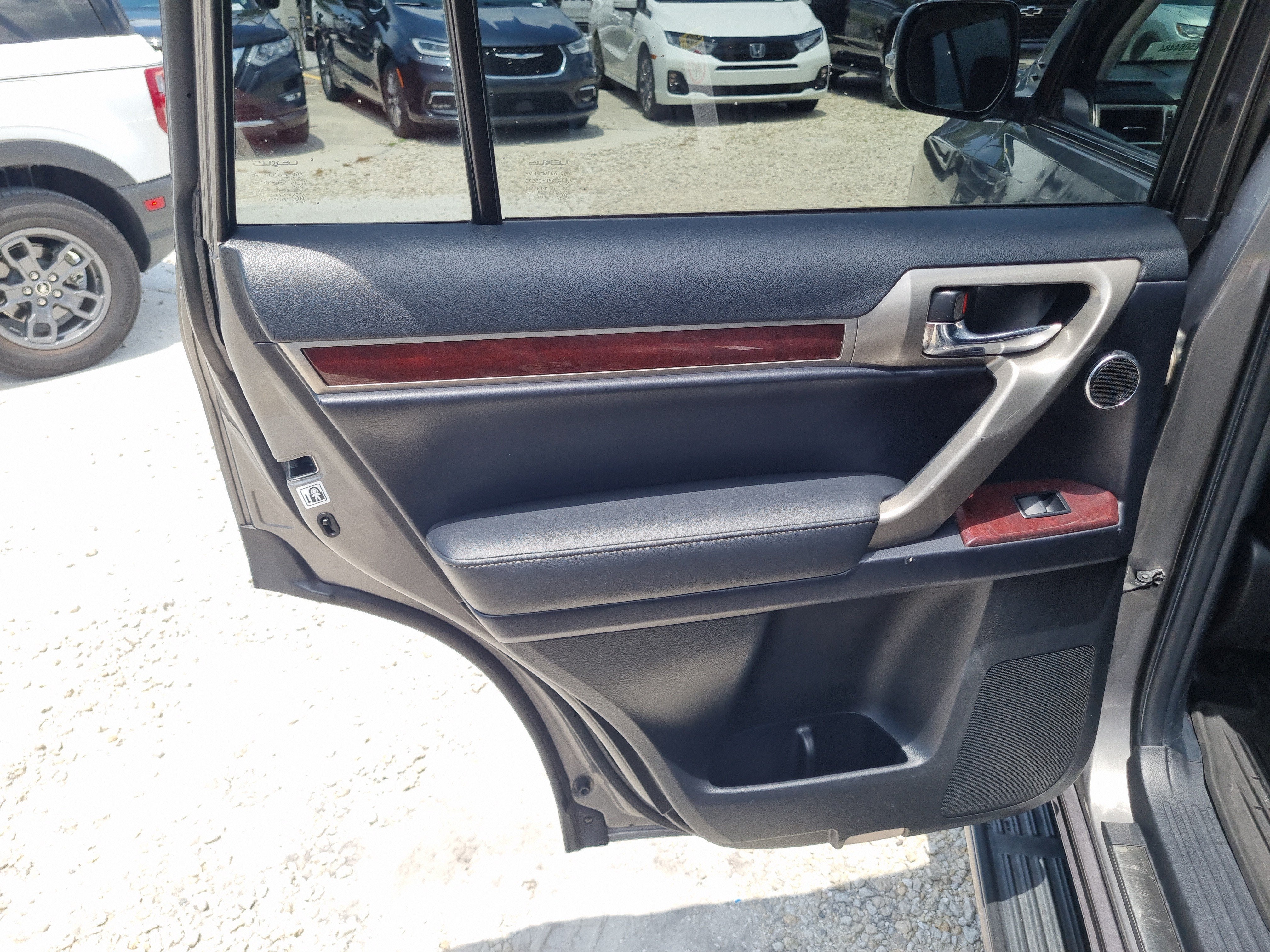 2014 Lexus GX 460 Luxury