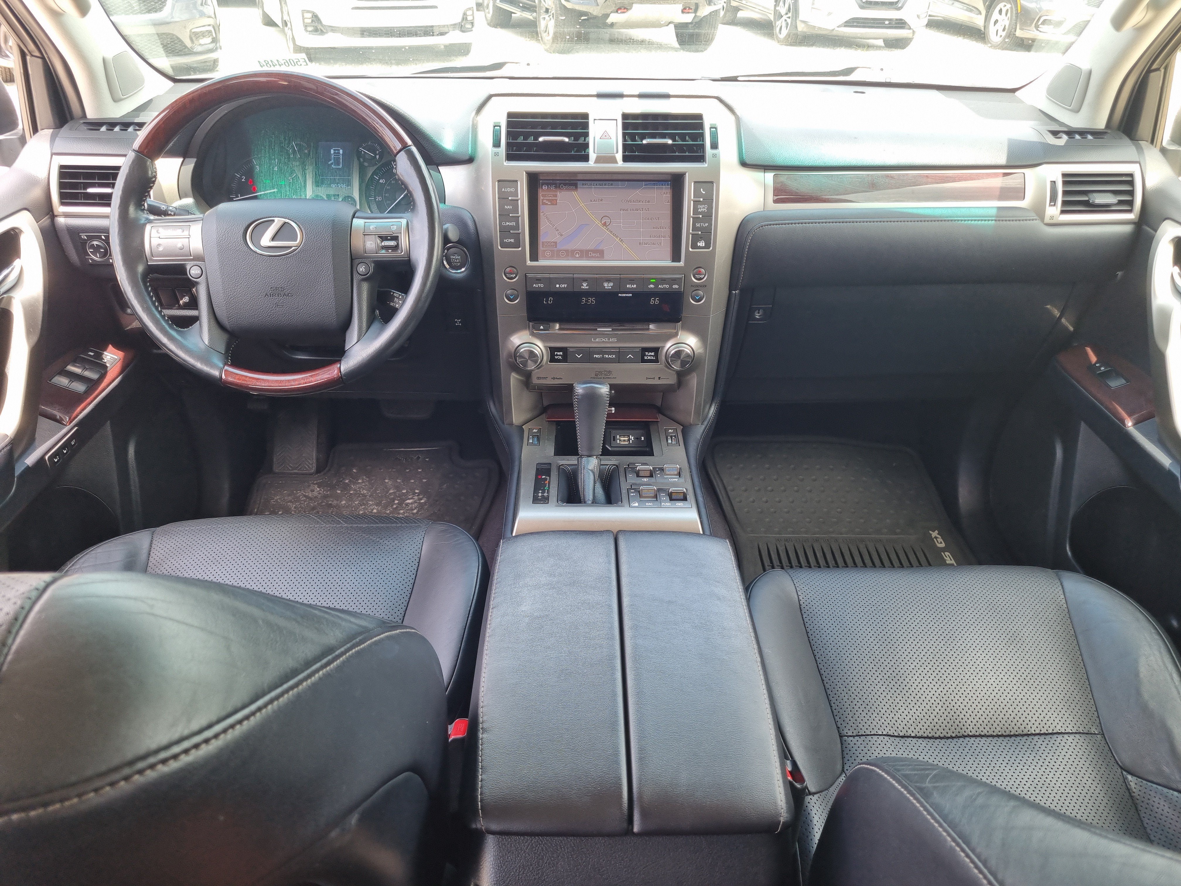 2014 Lexus GX 460 Luxury