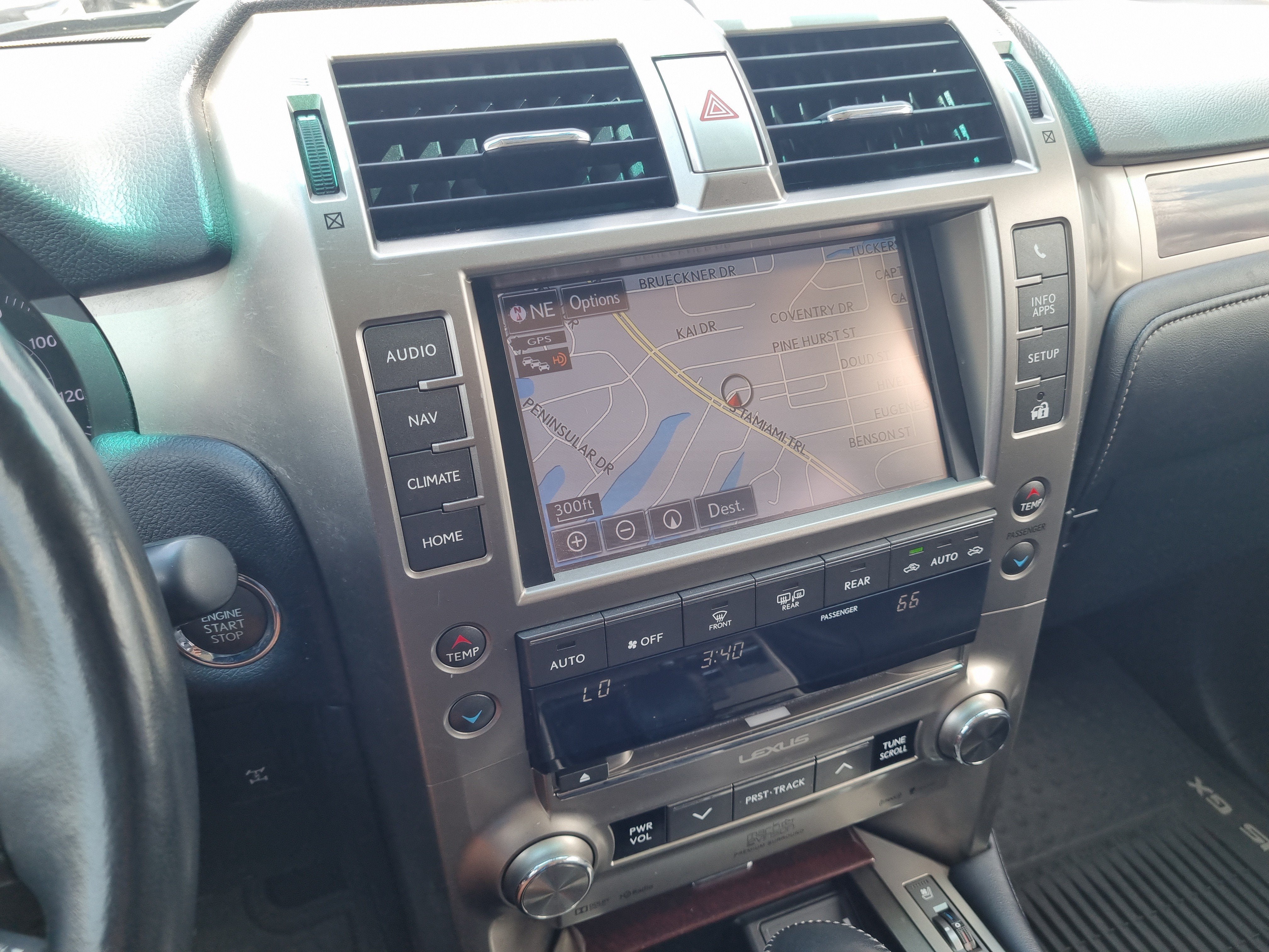 2014 Lexus GX 460 Luxury