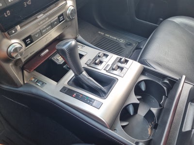 2014 Lexus GX 460 Luxury