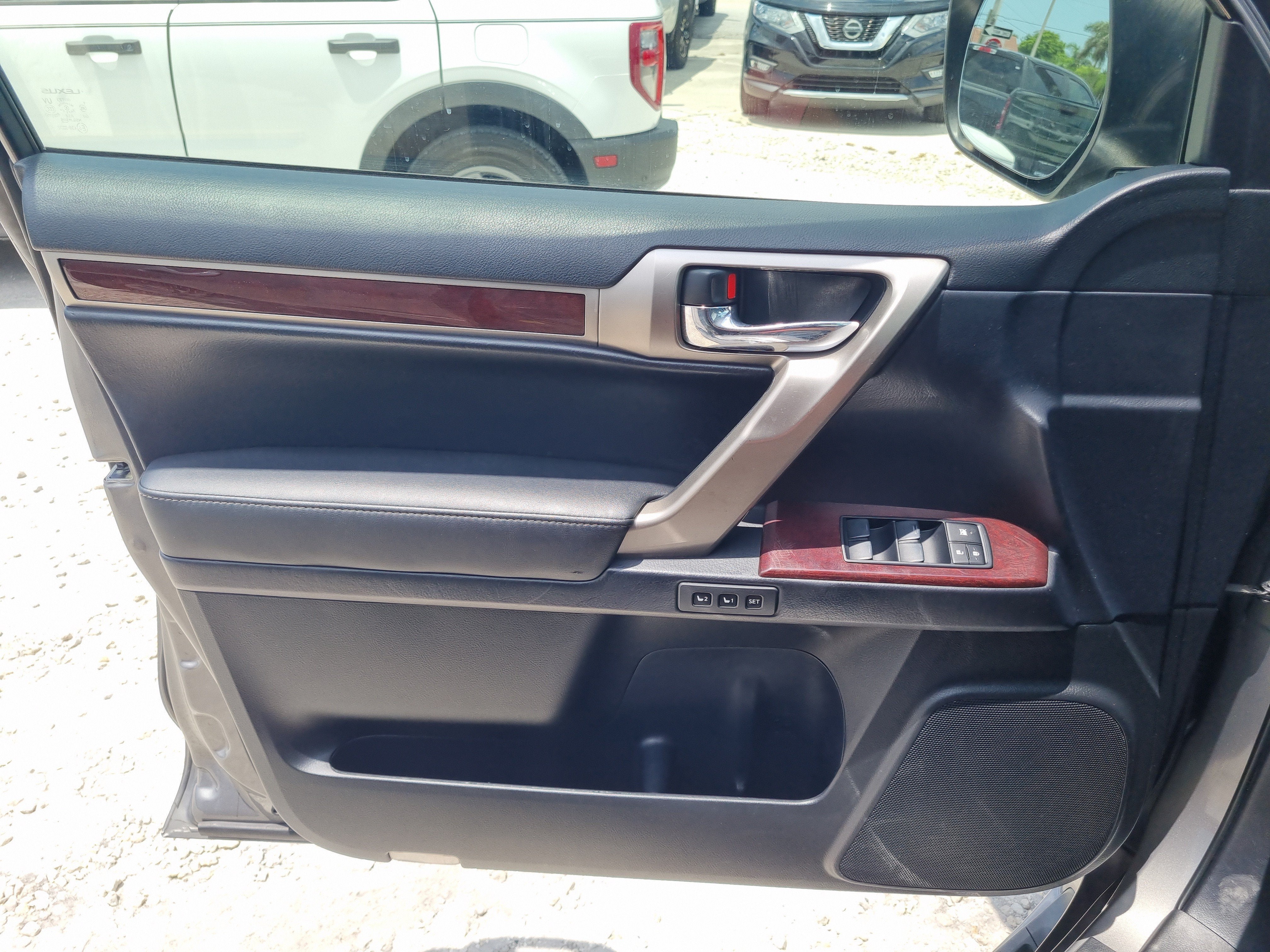 2014 Lexus GX 460 Luxury