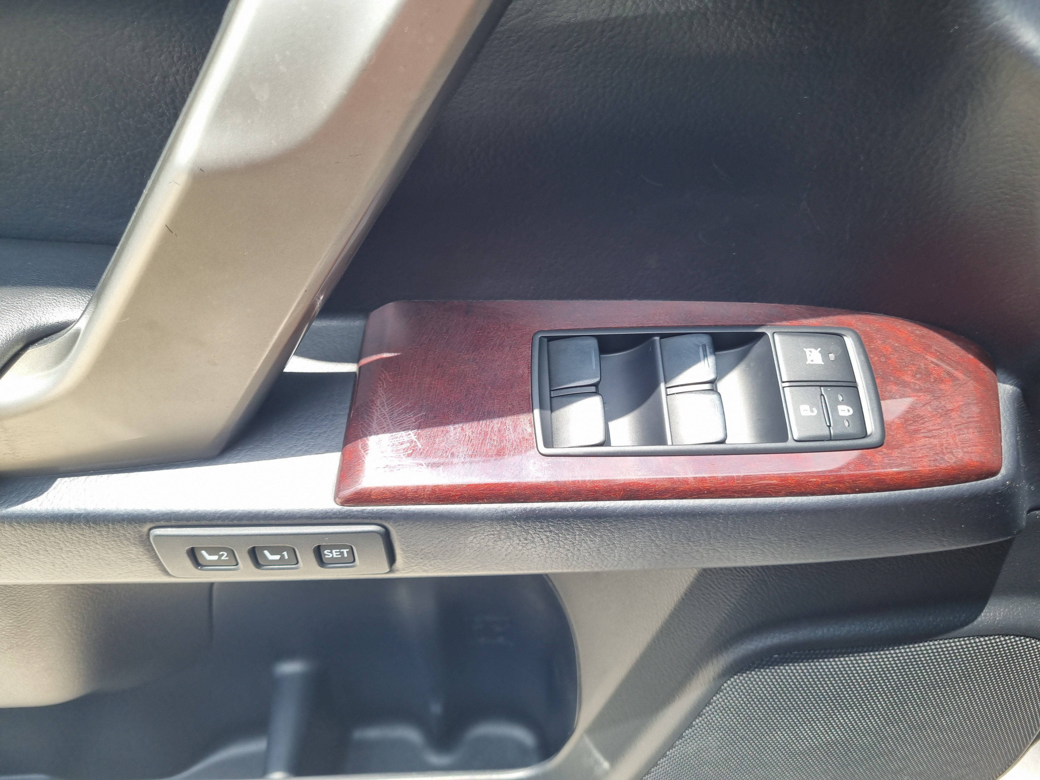 2014 Lexus GX 460 Luxury