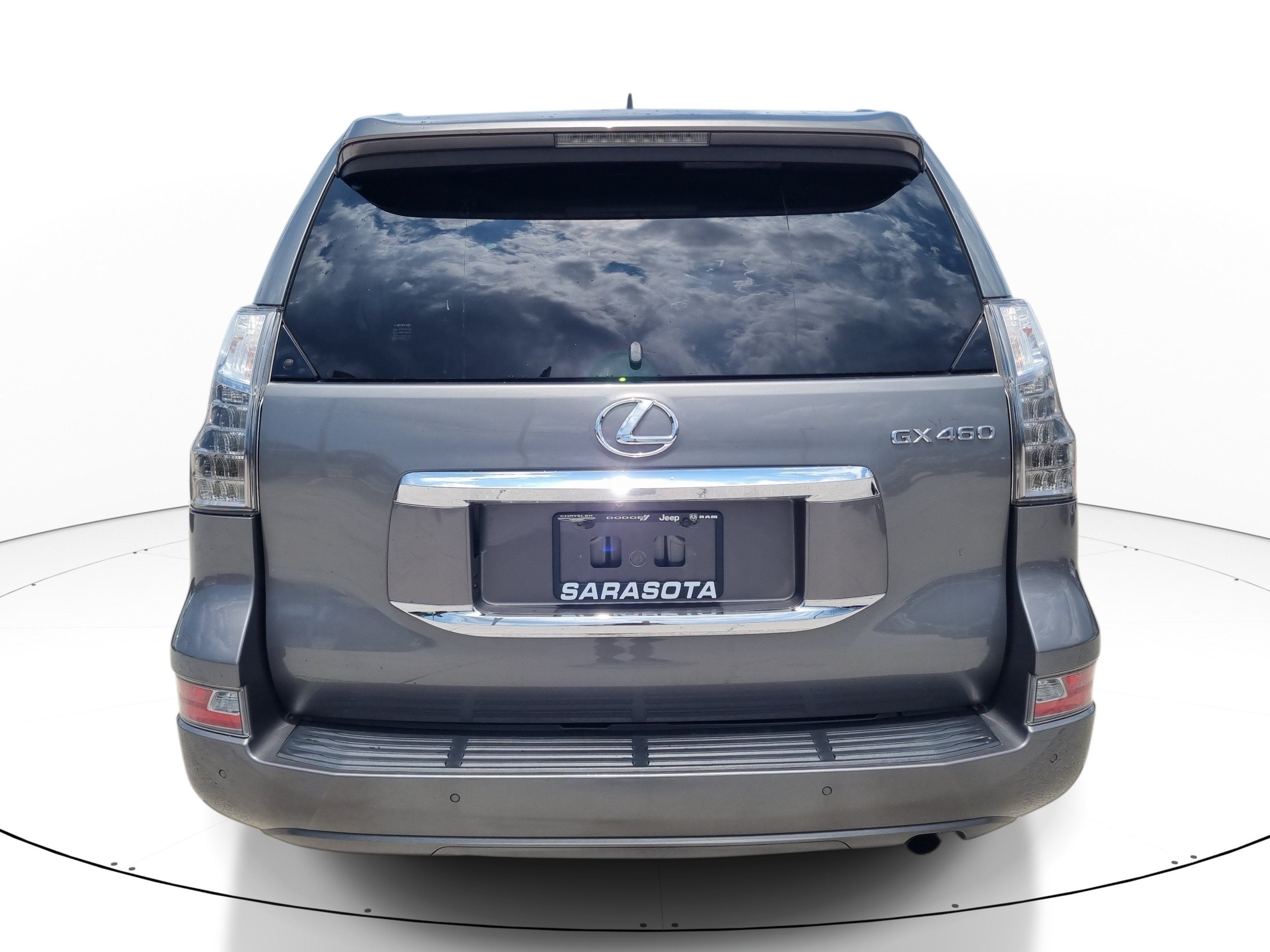2014 Lexus GX 460 Luxury