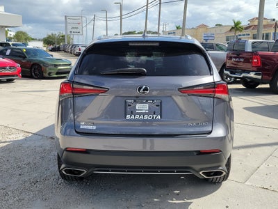 2021 Lexus NX NX 300 F SPORT