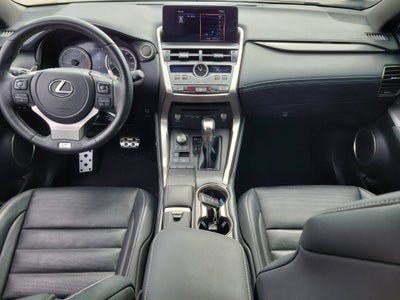 2021 Lexus NX NX 300 F SPORT