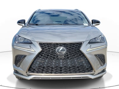 2021 Lexus NX NX 300 F SPORT