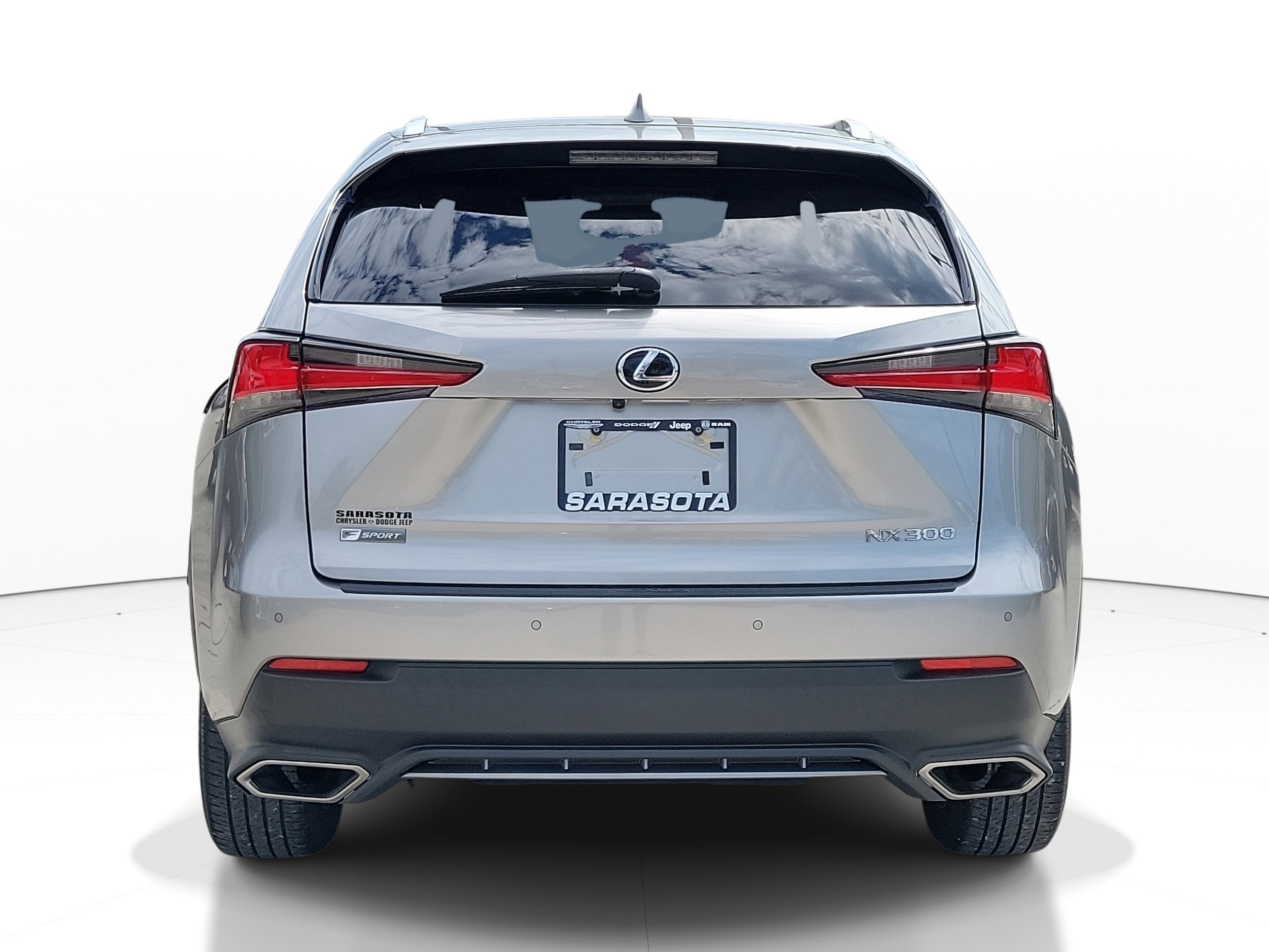 2021 Lexus NX NX 300 F SPORT