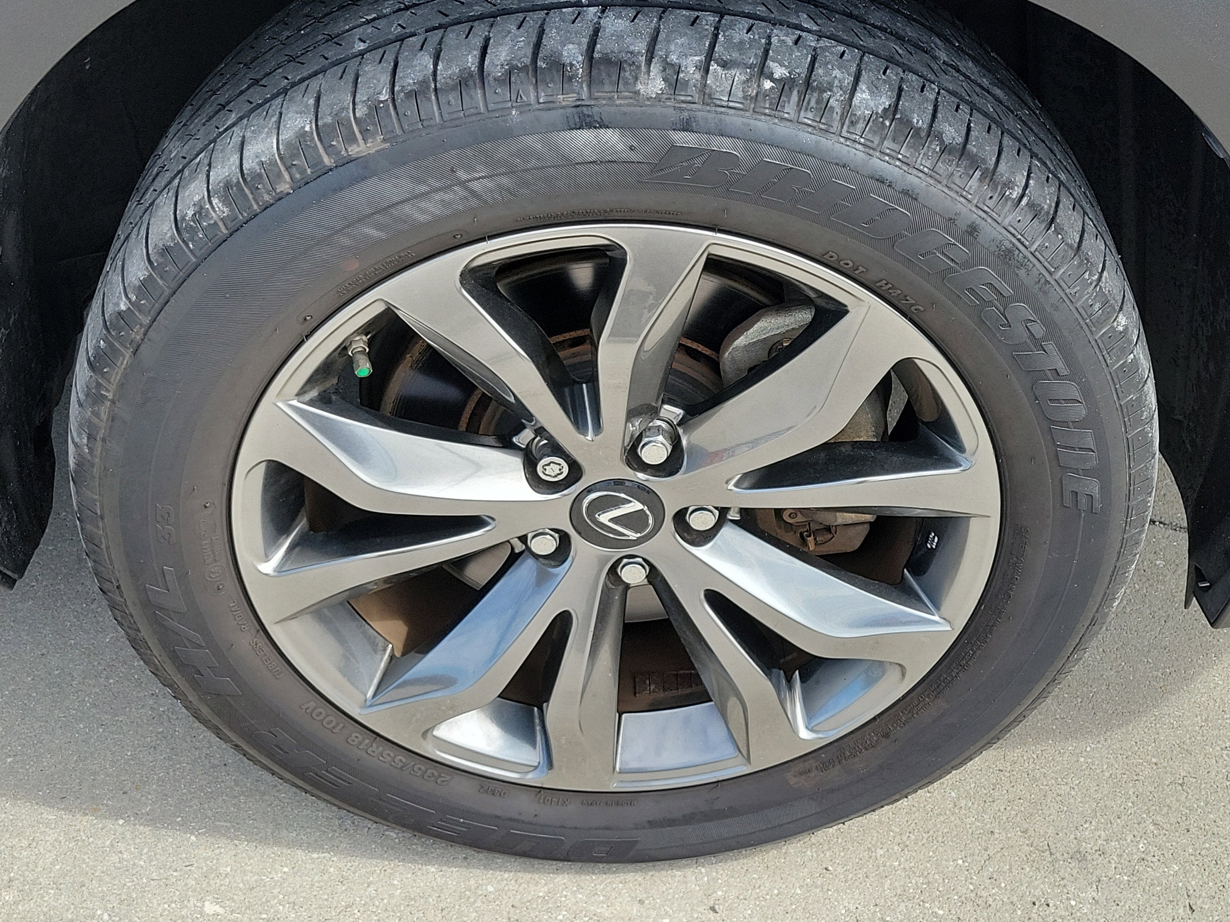 2021 Lexus NX NX 300 F SPORT