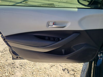 2020 Toyota Corolla Hatchback SE