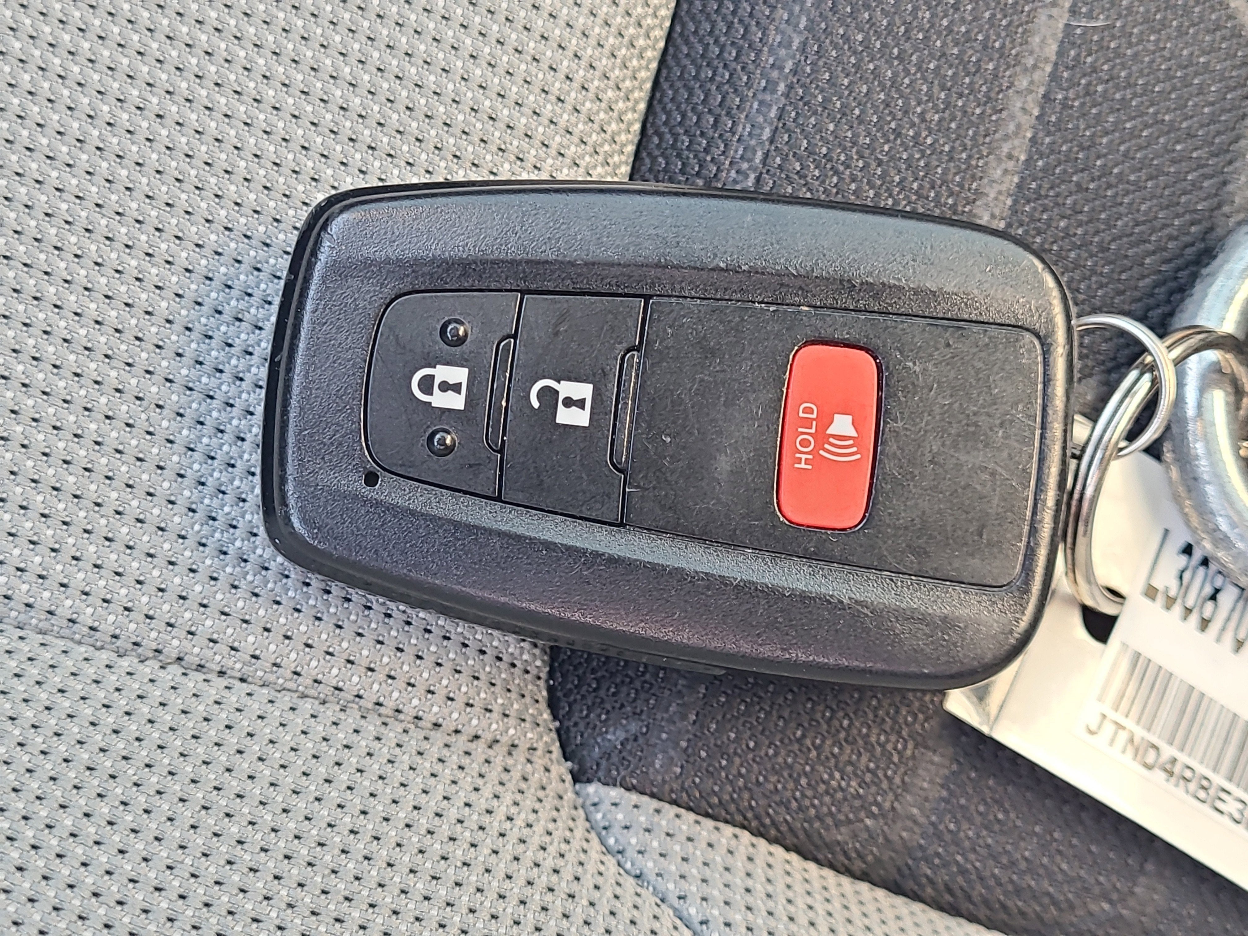 2020 Toyota Corolla Hatchback SE