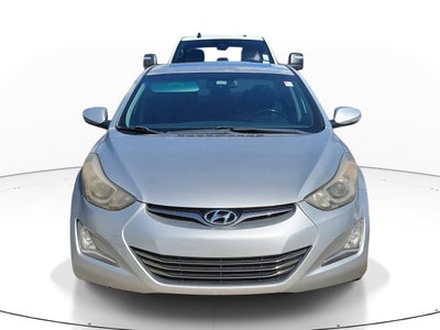2014 Hyundai Elantra Sport