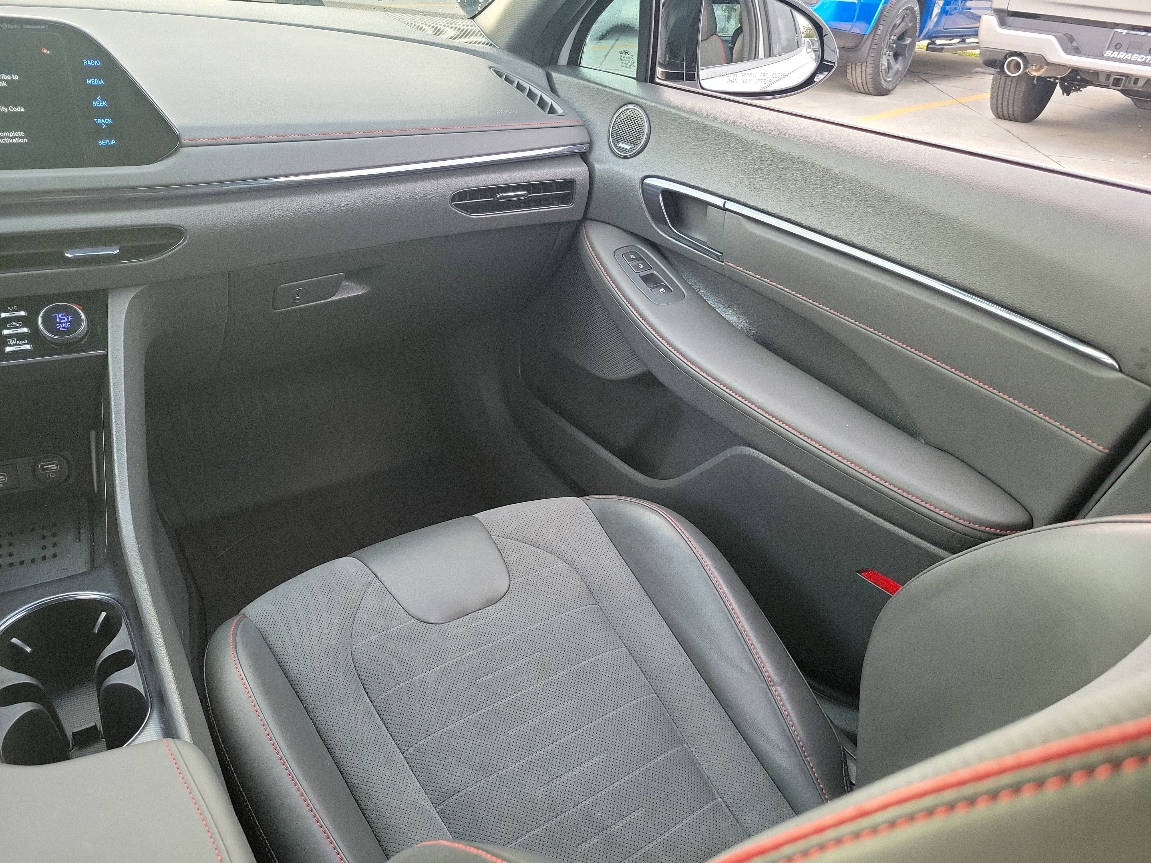 2023 Hyundai Sonata N Line