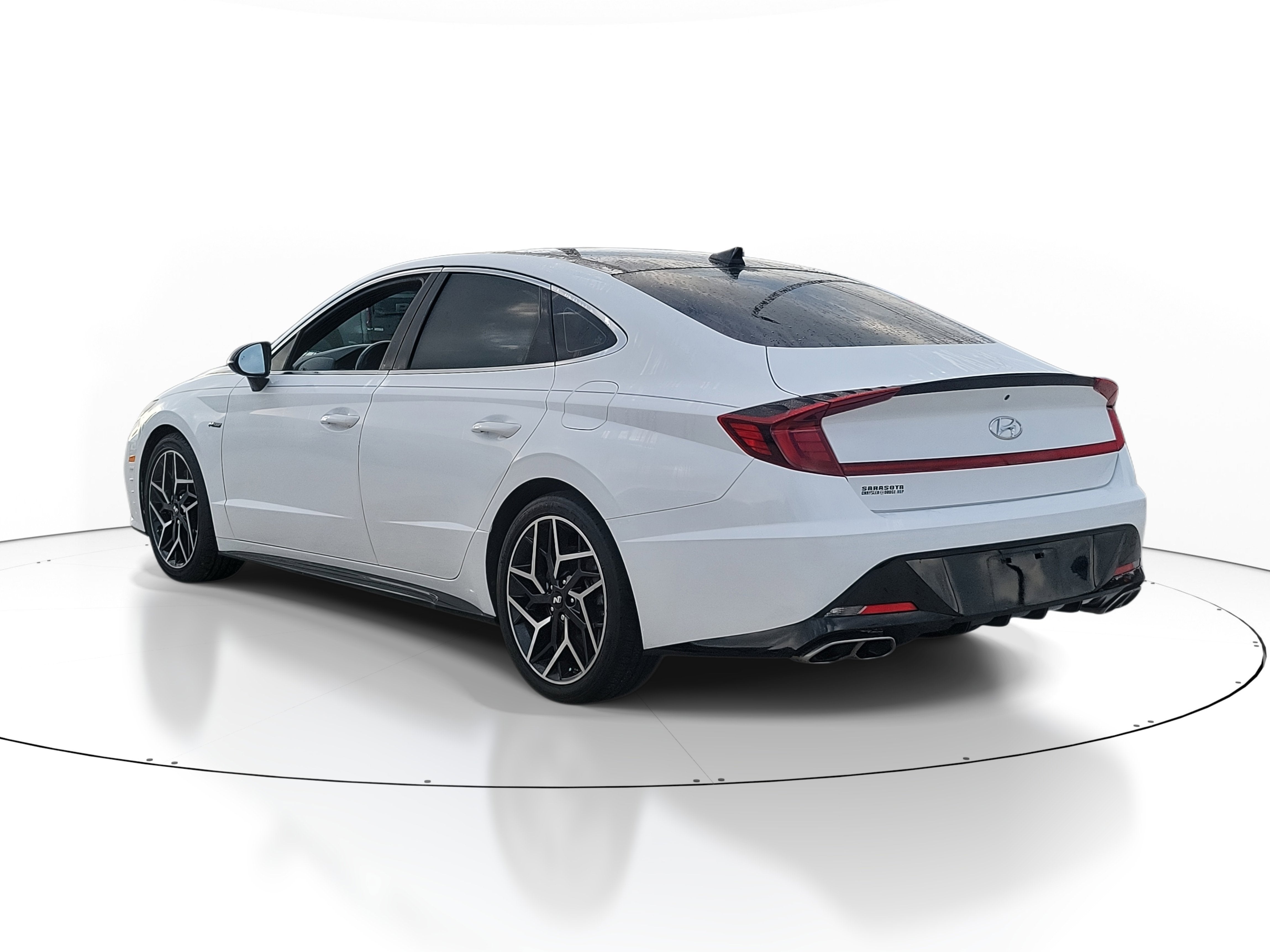 2023 Hyundai Sonata N Line