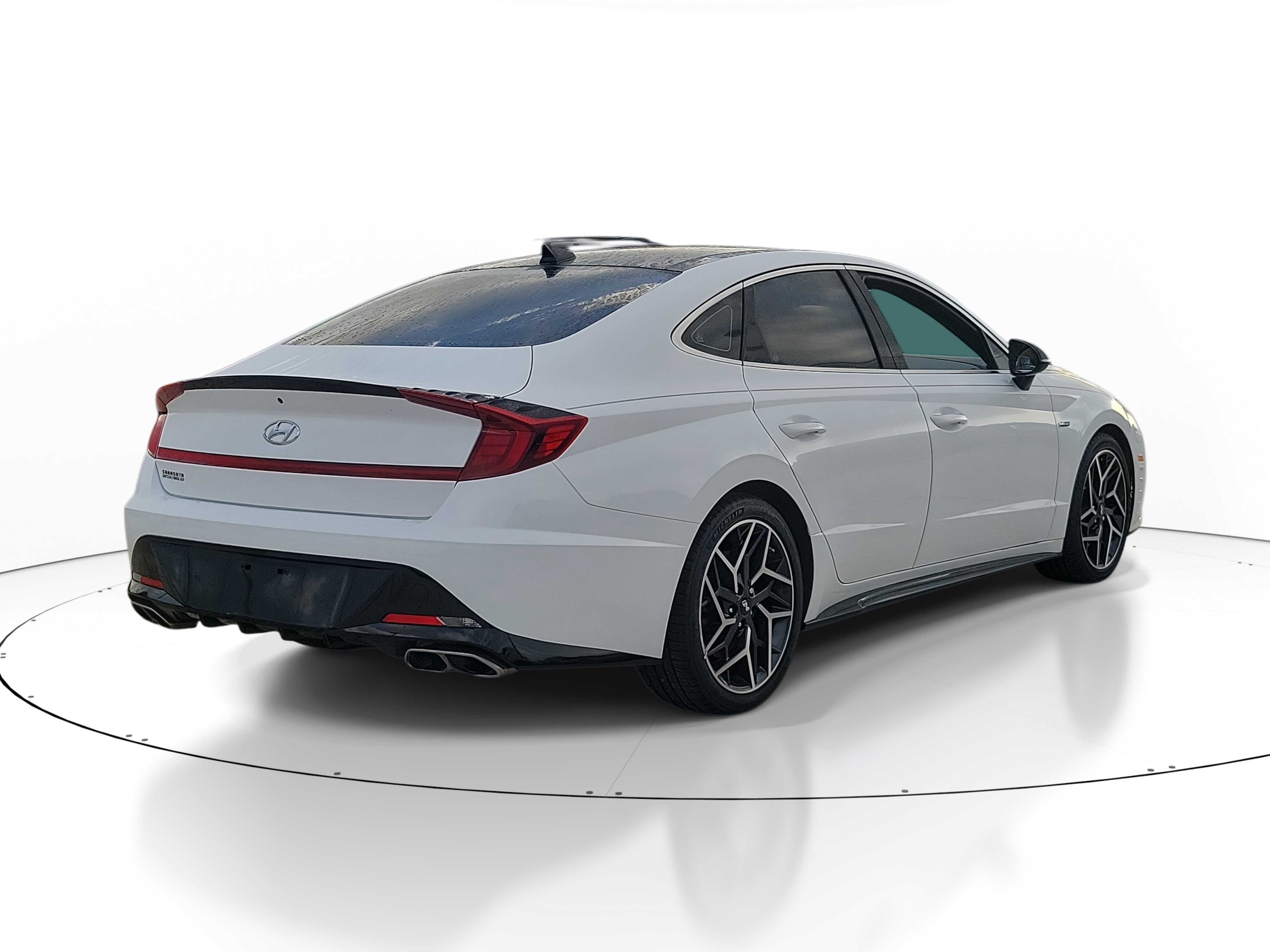 2023 Hyundai Sonata N Line