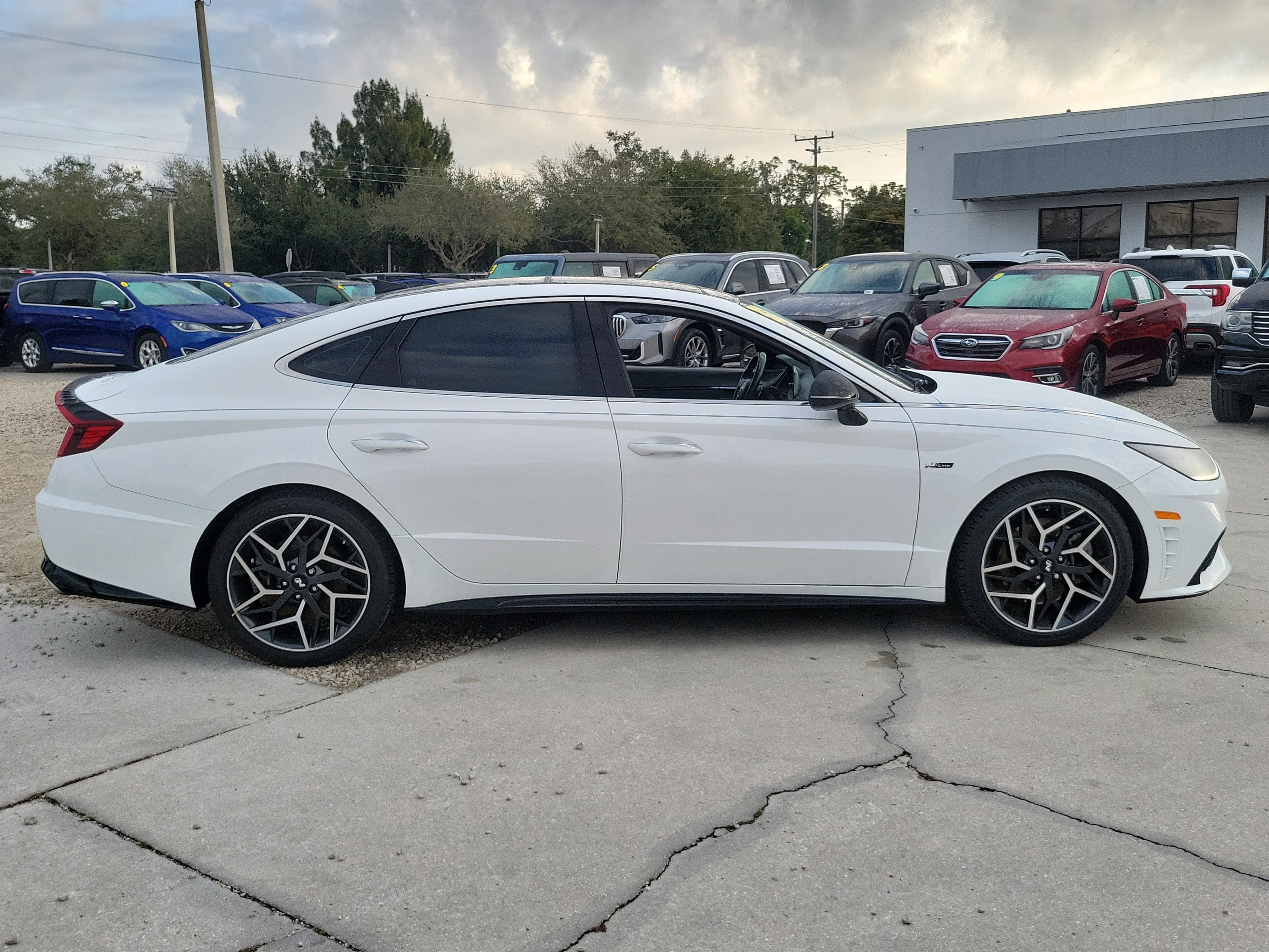 2023 Hyundai Sonata N Line