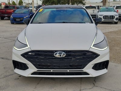 2023 Hyundai Sonata N Line