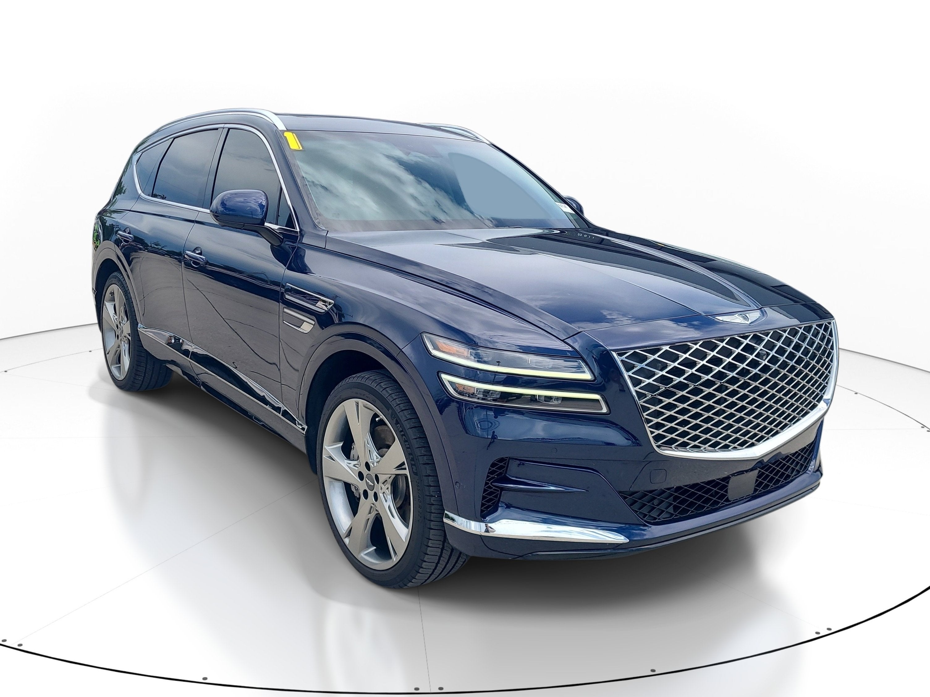 2021 Genesis GV80 3.5T