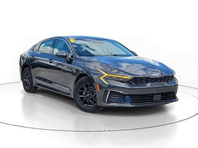 2025 Kia K5 LXS
