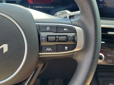 2025 Kia K5 LXS