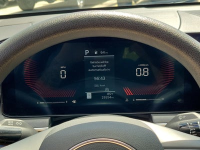 2025 Kia K5 LXS