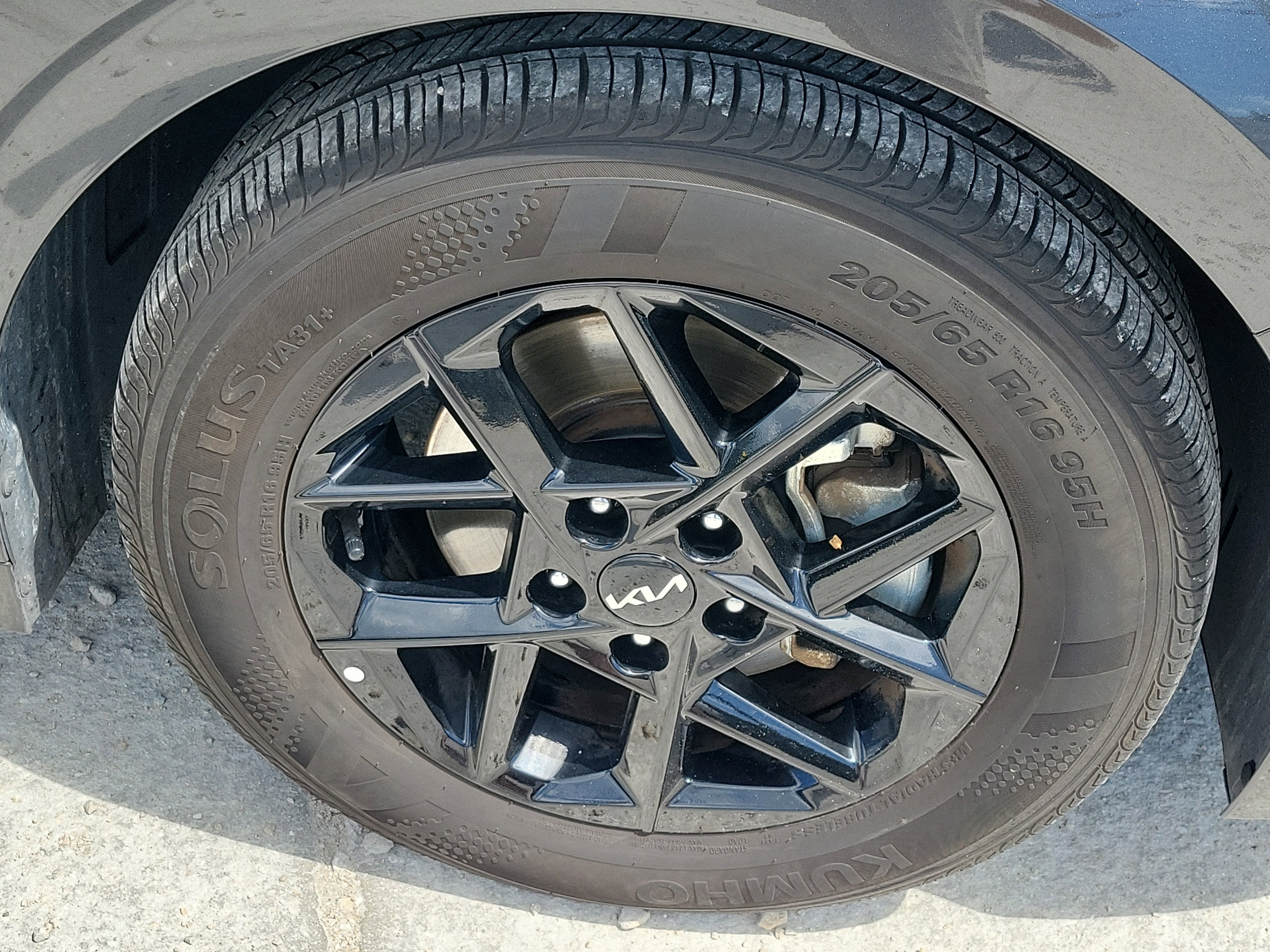 2025 Kia K5 LXS