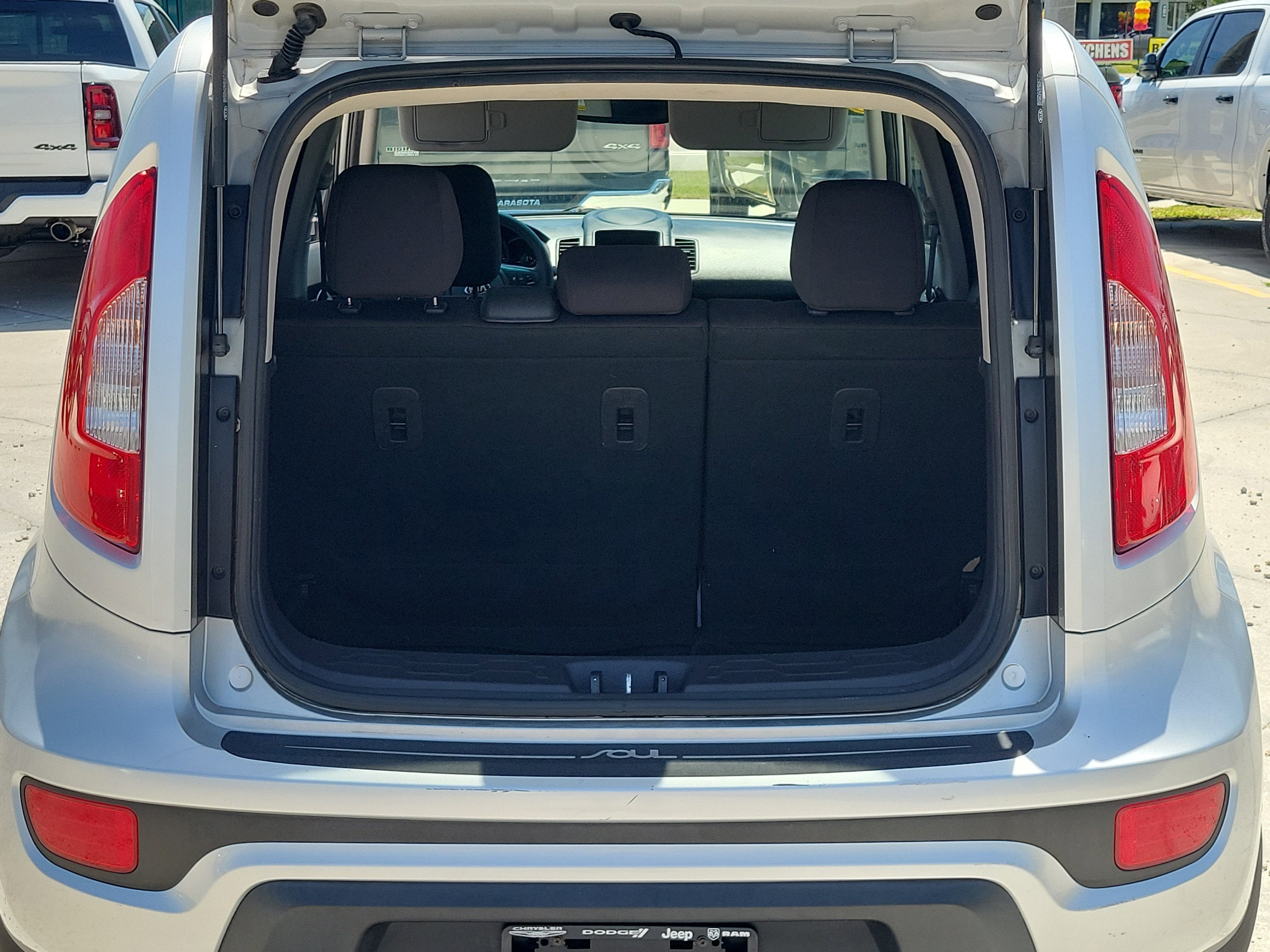 2013 Kia Soul Base