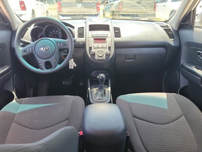 2013 Kia Soul Base
