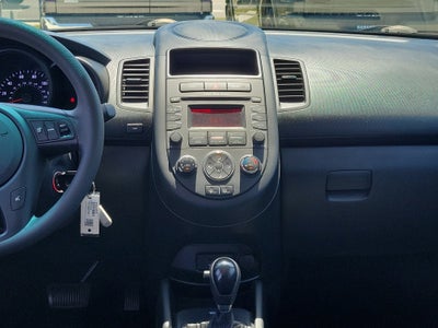 2013 Kia Soul Base