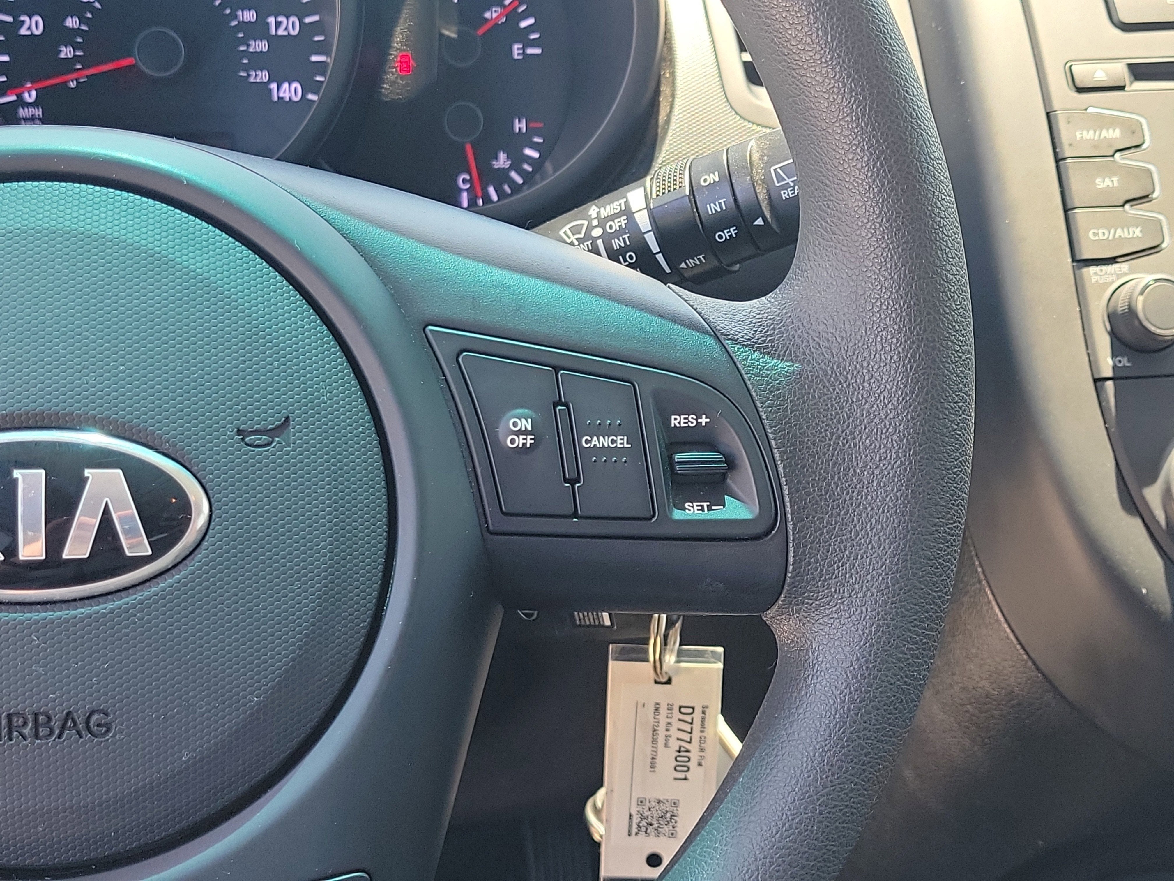 2013 Kia Soul Base