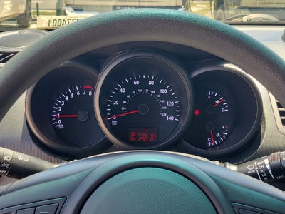 2013 Kia Soul Base