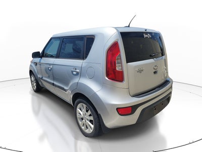 2013 Kia Soul Base