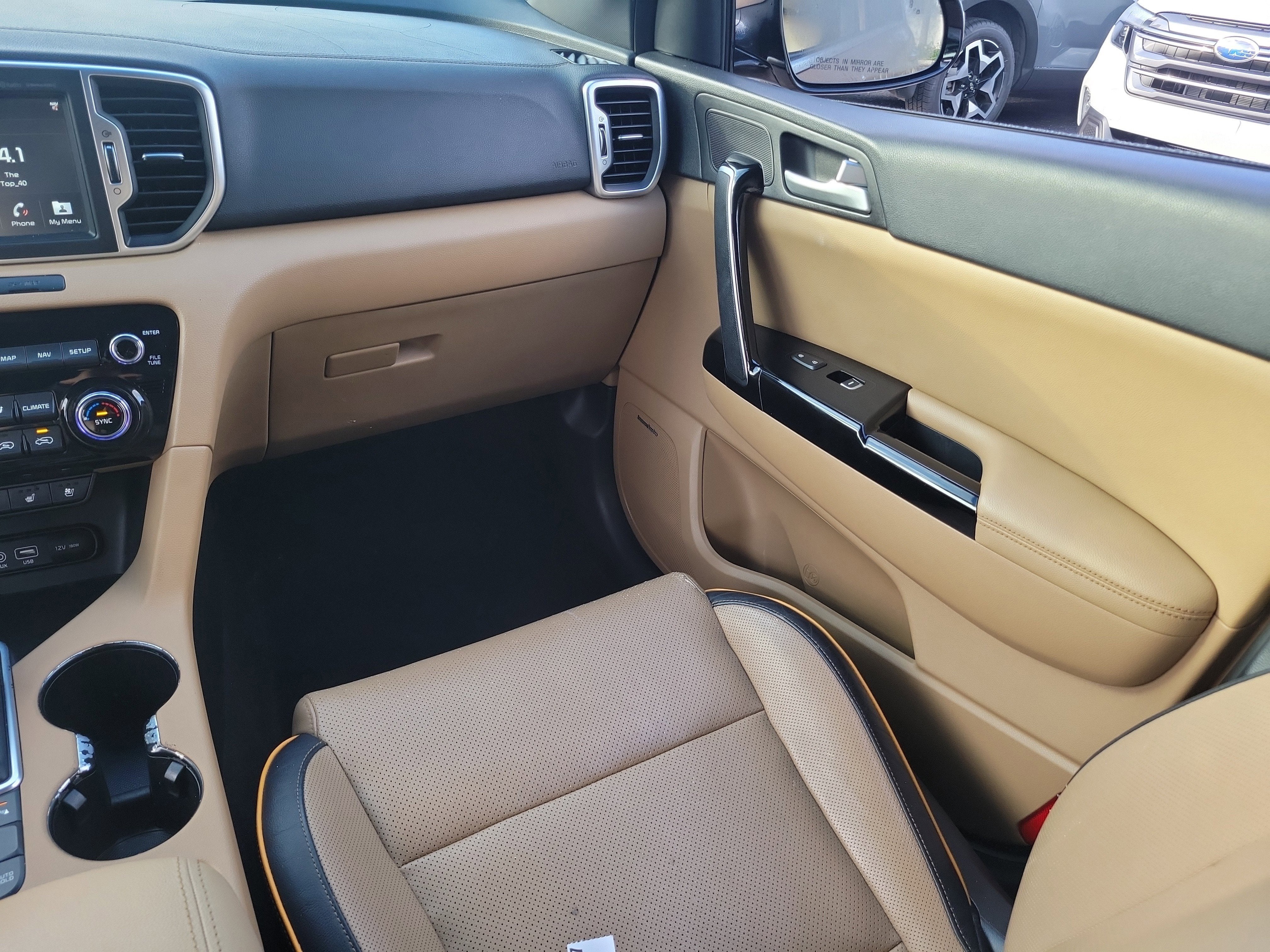 2019 Kia Sportage SX Turbo