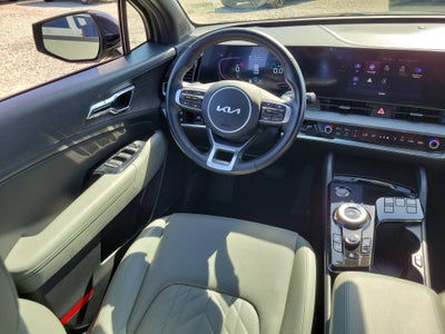 2023 Kia Sportage Plug-In Hybrid X-Line