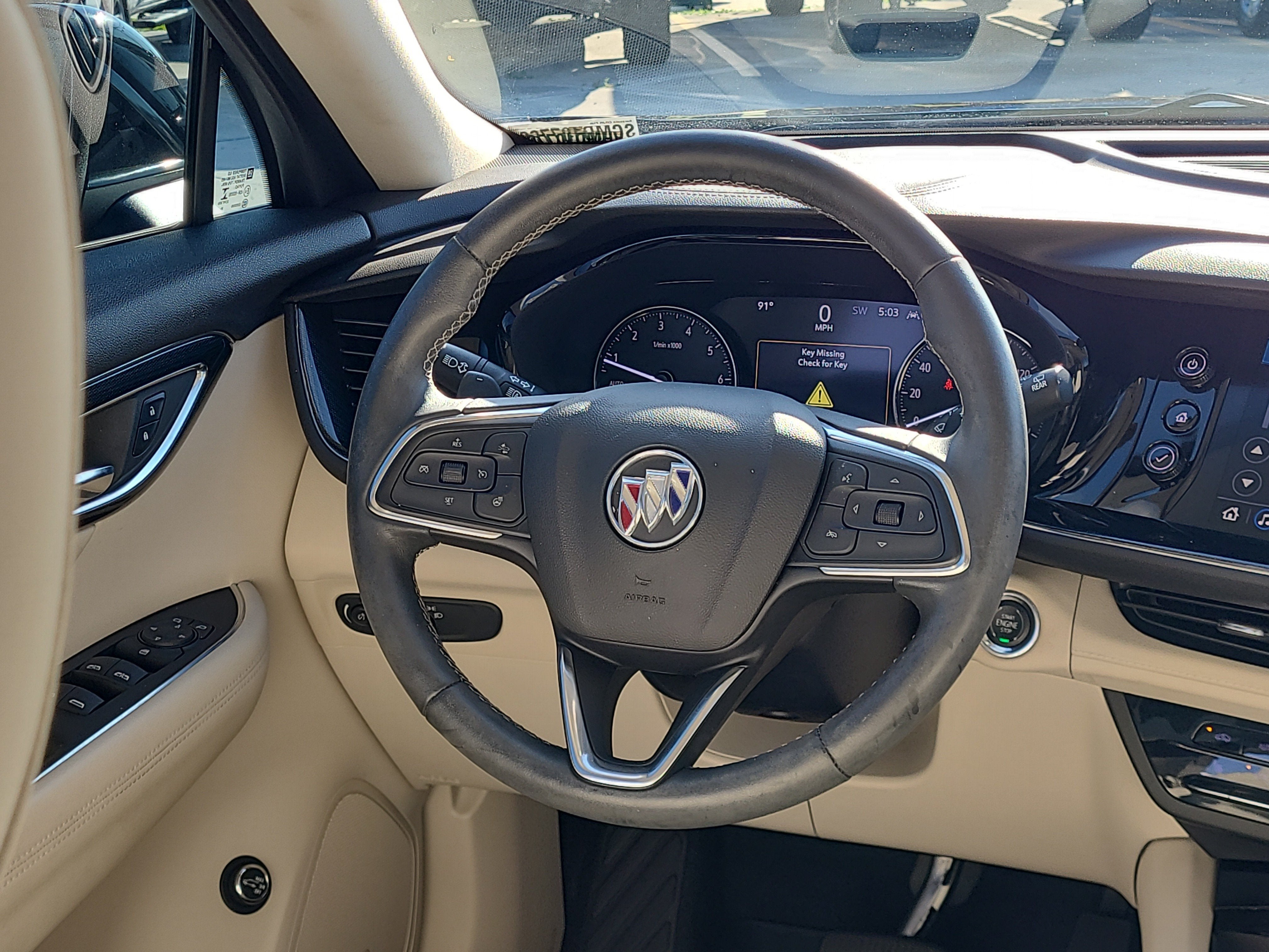 2021 Buick Envision Essence