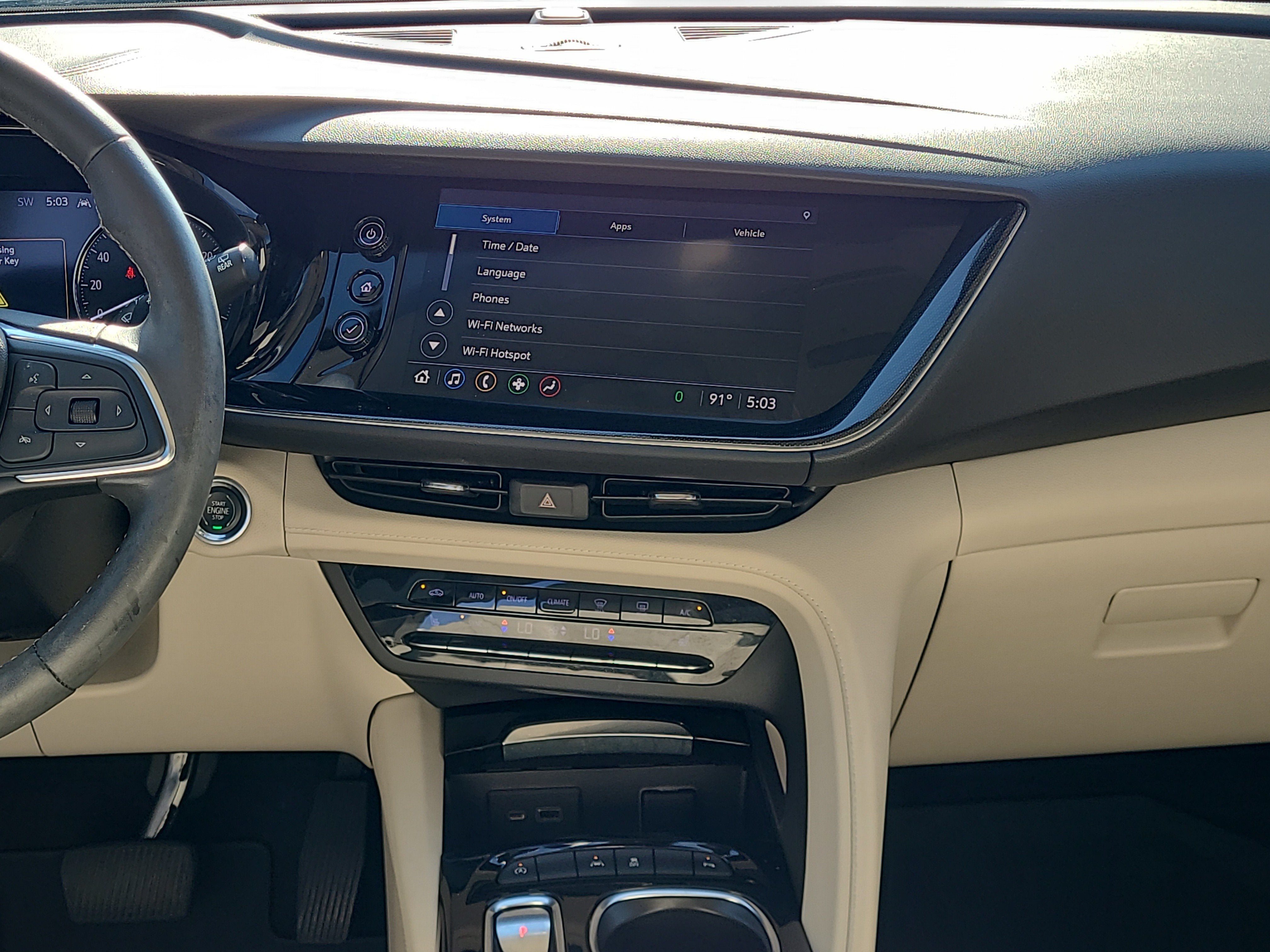 2021 Buick Envision Essence
