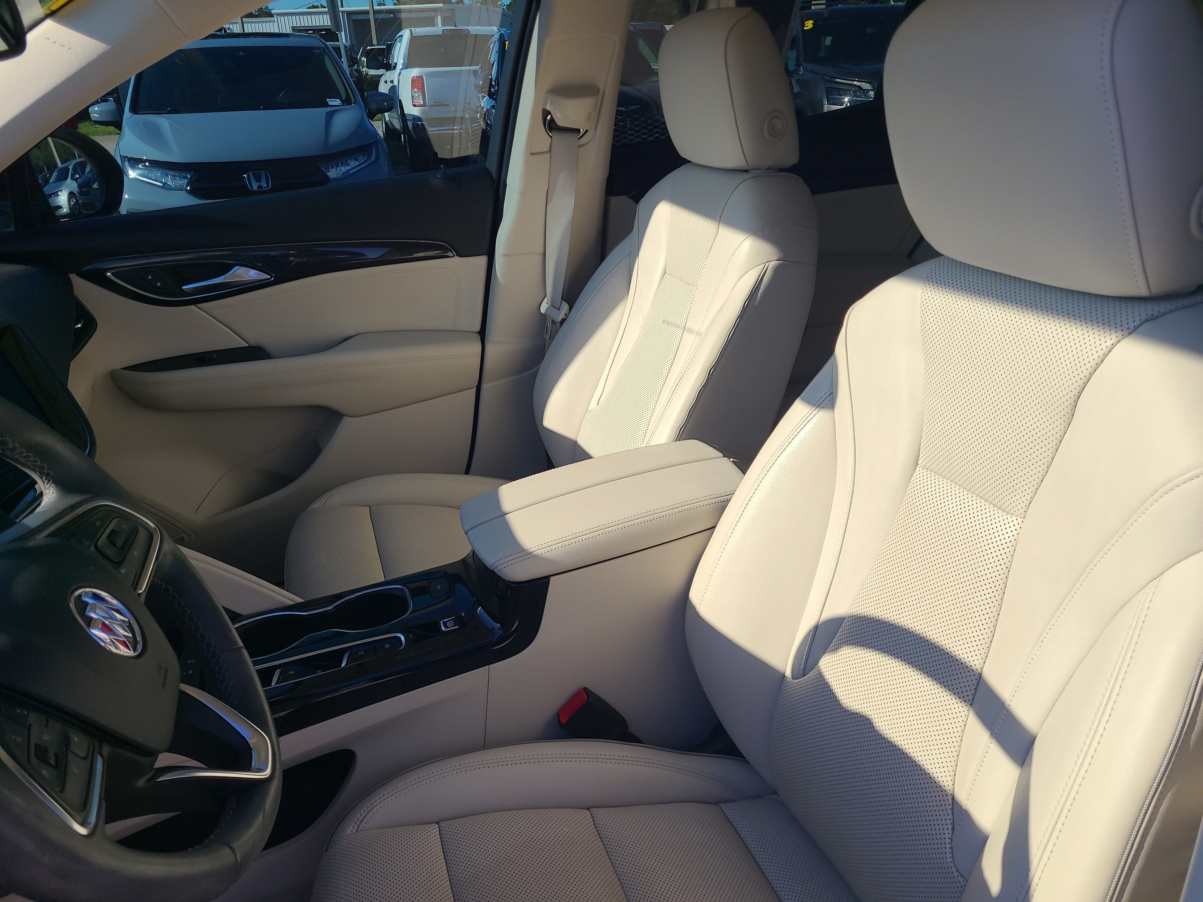 2021 Buick Envision Essence