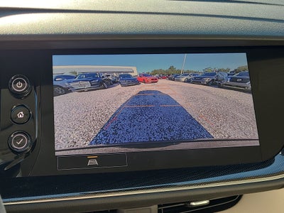 2021 Buick Envision Essence