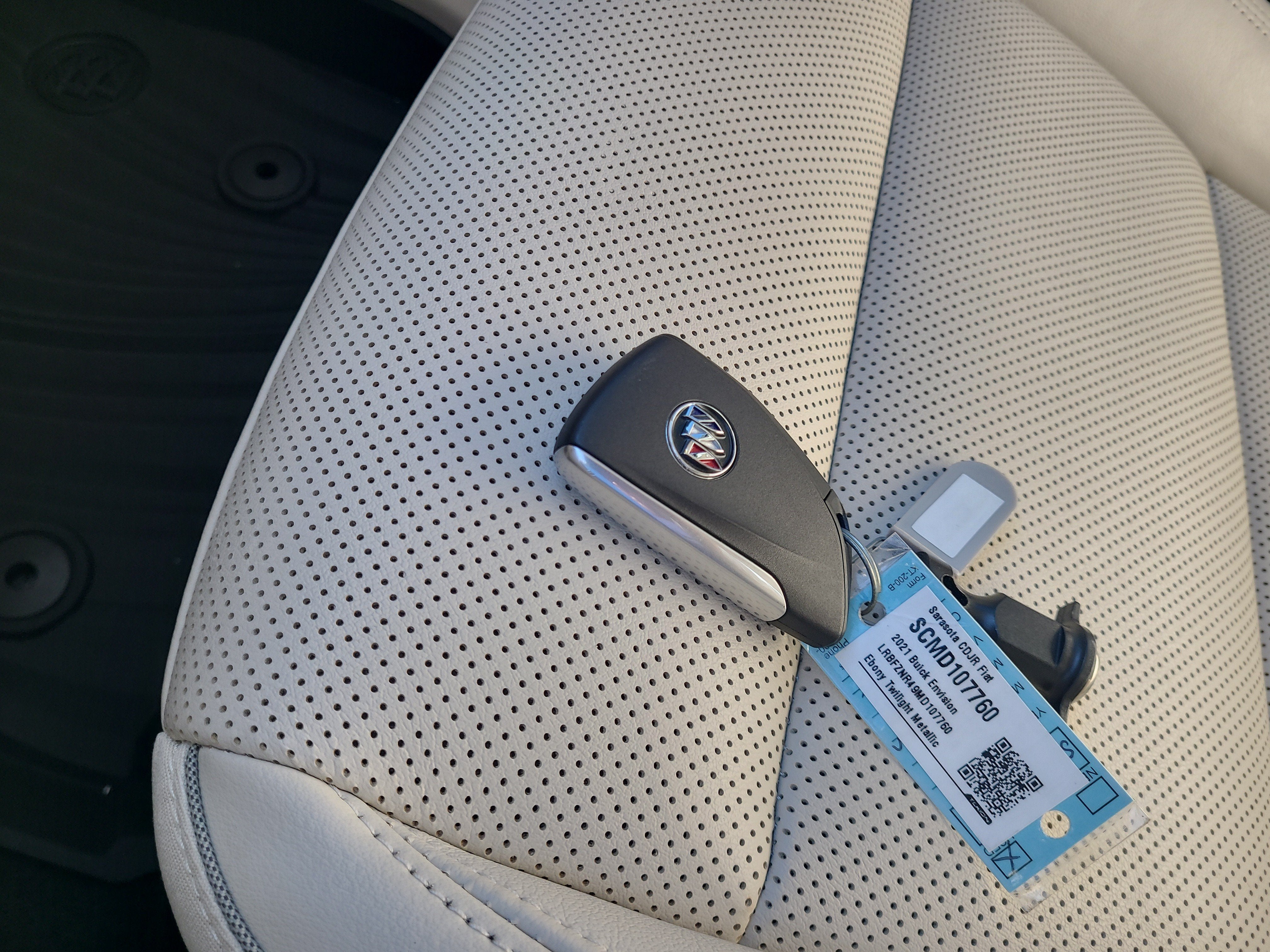 2021 Buick Envision Essence